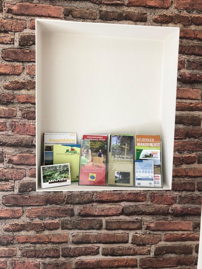 Ferienwohnung Schlich Kelberg Exterior foto